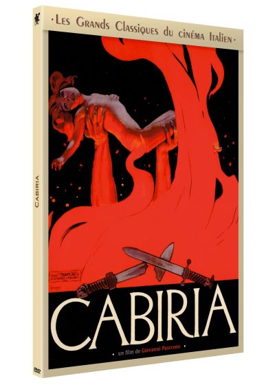 Cabiria - DVD