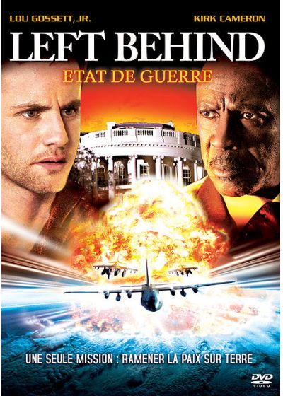 Left Behind - État de guerre - DVD