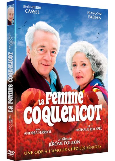 La Femme coquelicot - DVD
