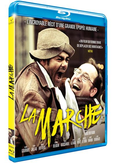 La Marche - Blu-ray