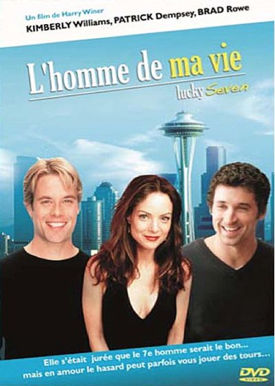 L'Homme de ma vie - DVD