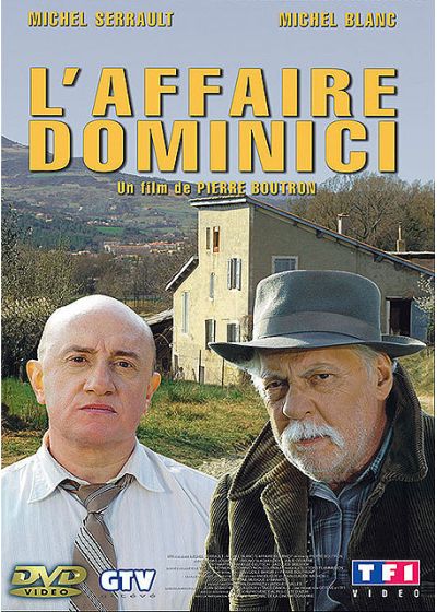L'Affaire Dominici - DVD