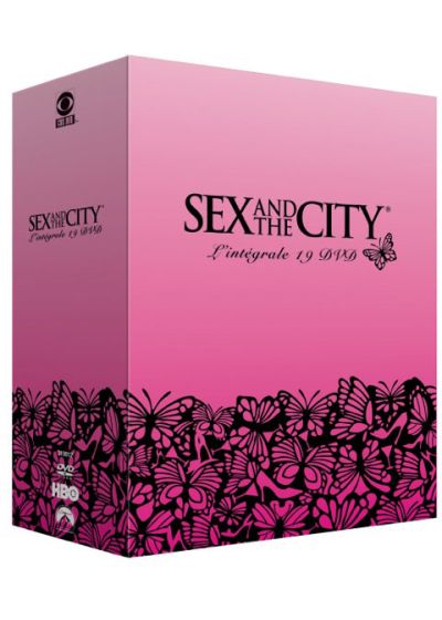 Sex and the City - L'intégrale - DVD