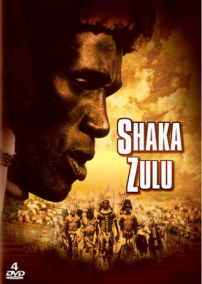 Shaka Zulu - DVD