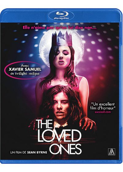 The Loved Ones - Blu-ray