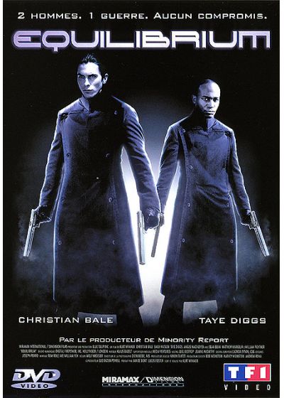 Equilibrium - DVD