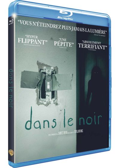 Dans le noir - Blu-ray