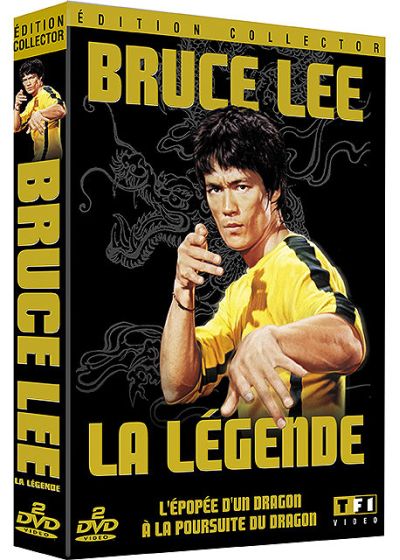 Bruce Lee : la légende (Édition Collector) - DVD