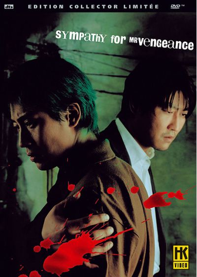 Sympathy for Mister Vengeance (Édition Collector Limitée) - DVD