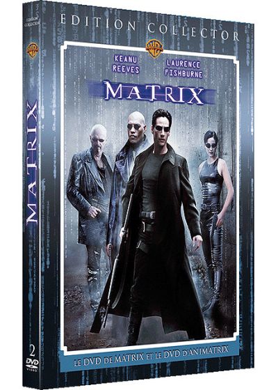 Matrix (Édition Collector) - DVD
