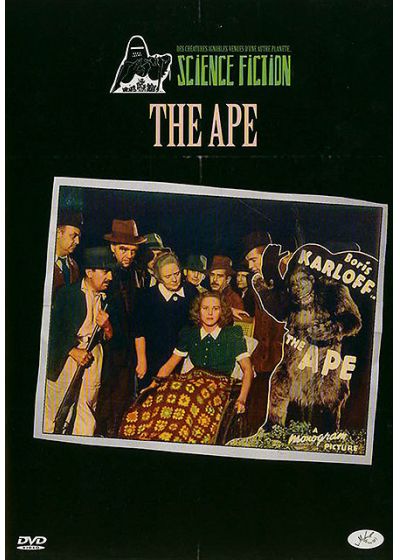 The Ape - DVD