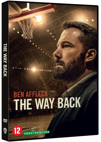 The Way Back - DVD