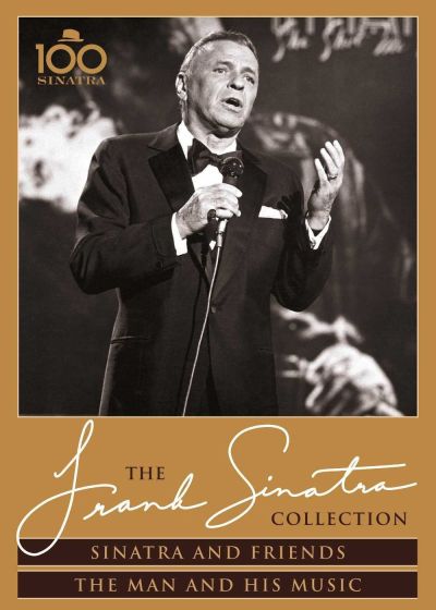 Frank Sinatra - Sinatra & Friends - DVD
