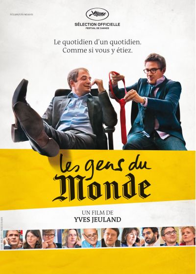 Les Gens du Monde - DVD