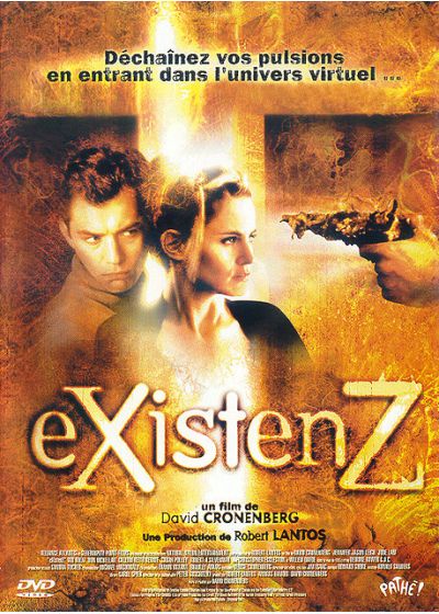 eXistenZ - DVD