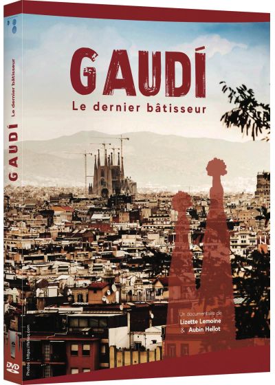 Gaudí, le dernier bâtisseur - DVD