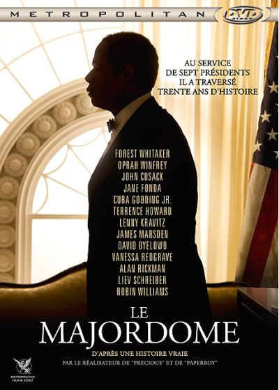 Le Majordome - DVD