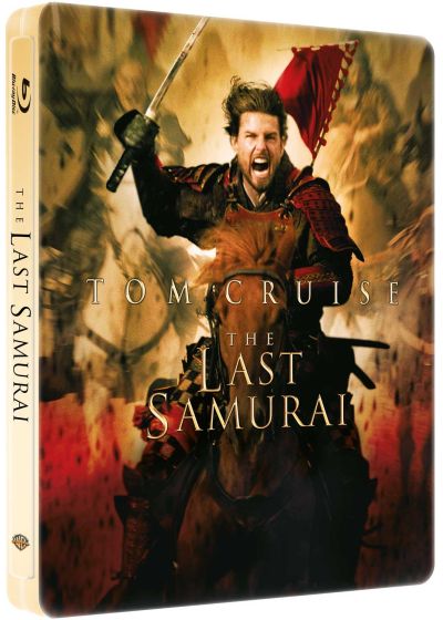 Le Dernier Samouraï (Édition SteelBook) - Blu-ray