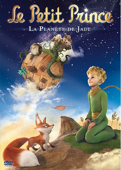Le Petit Prince - 6 - La planète de jade - DVD