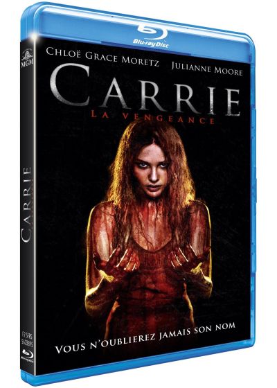 Carrie - La vengeance - Blu-ray