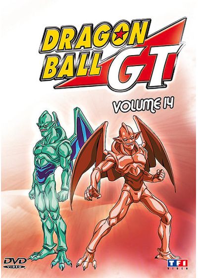 Dragon Ball GT - Volume 14 - DVD