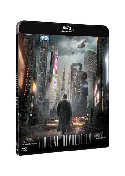 Virtual Revolution - Blu-ray