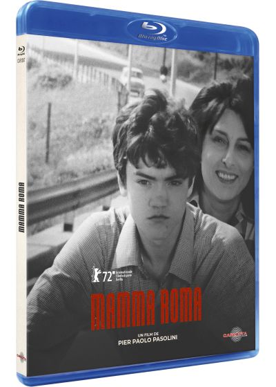 Mamma Roma - Blu-ray