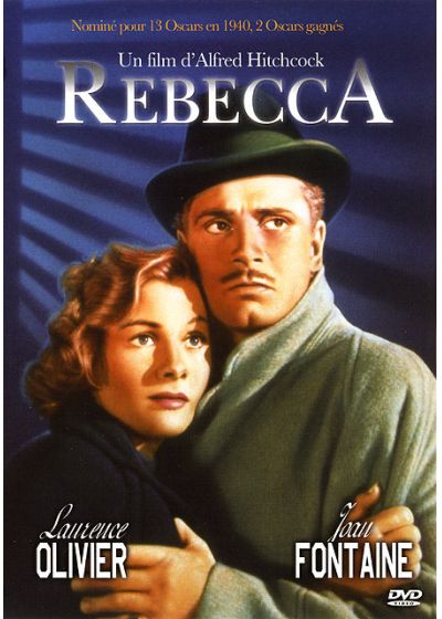 Rebecca - DVD
