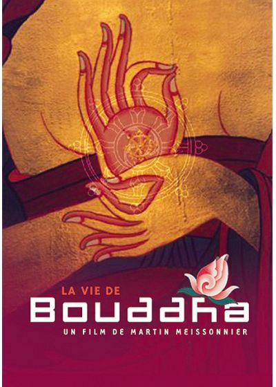 La Vie de Bouddha - DVD