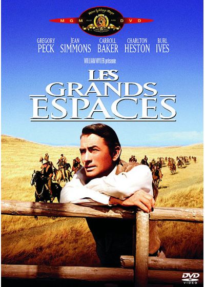 Les Grands espaces - DVD