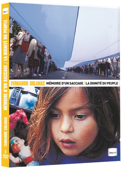 Fernando E. Solanas : Mémoire d'un saccage + La dignité du peuple - DVD