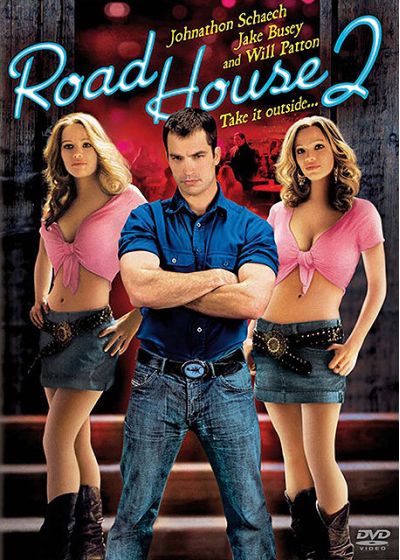 Road House 2 - DVD