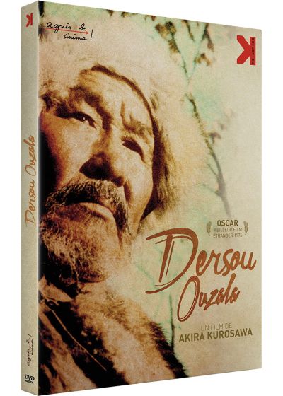 Dersou Ouzala - DVD