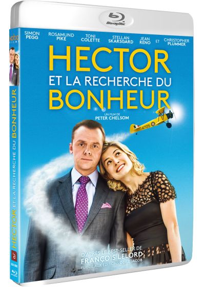 Hector et la recherche du bonheur - Blu-ray