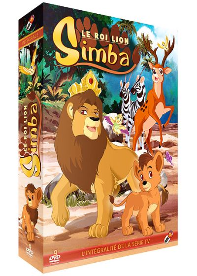 Le Roi Lion Simba (Série animée)