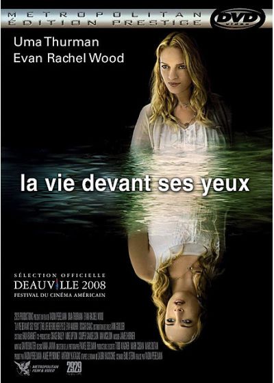 La Vie devant ses yeux (Édition Prestige) - DVD