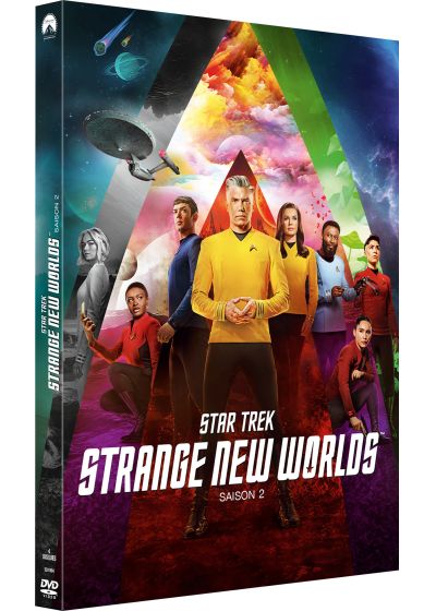 Star Trek : Strange New Worlds - Saison 2 - DVD