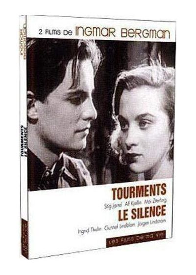 Le Silence + Tourments (Pack) - DVD