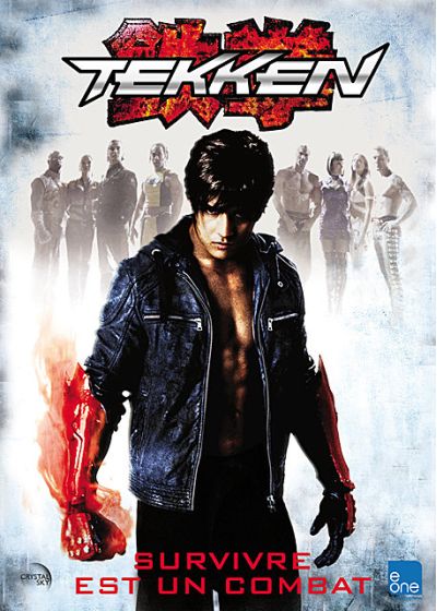 Tekken - DVD