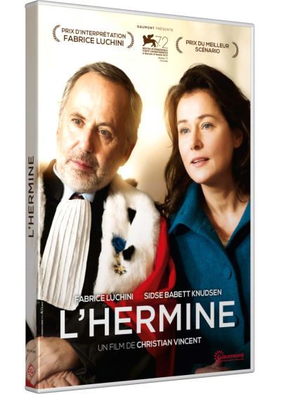 L'Hermine - DVD