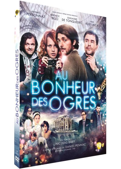 Au bonheur des ogres - DVD