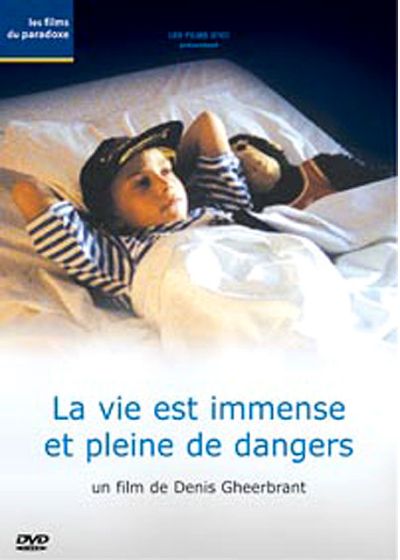 La Vie est immense et pleine de dangers - DVD