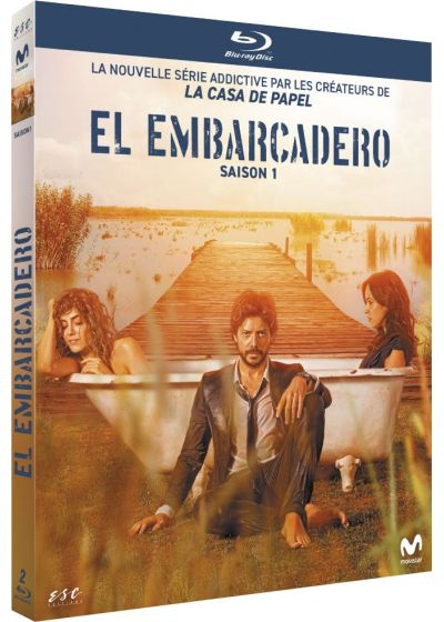 El Embarcadero / The Pier - Saison 1 - Blu-ray