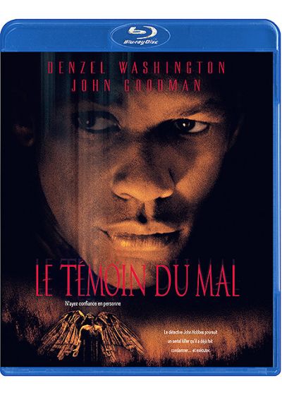 Le Témoin du mal - Blu-ray