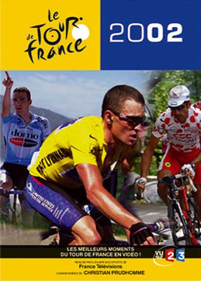 Tour de France 2002 - DVD