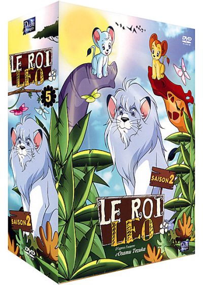 DVDFr - Le Roi Leo (Osamu Tezuka) : la Saga