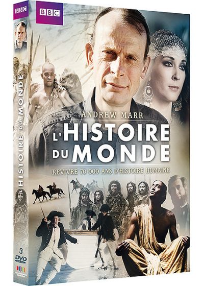 L'Histoire du monde - DVD