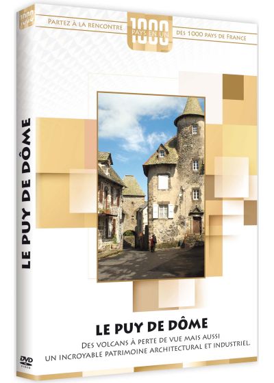 1000 pays en un : le Puy de Dôme - DVD