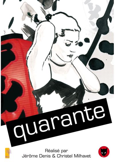 Quarante - DVD