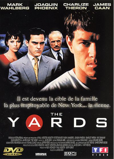 The Yards - DVD